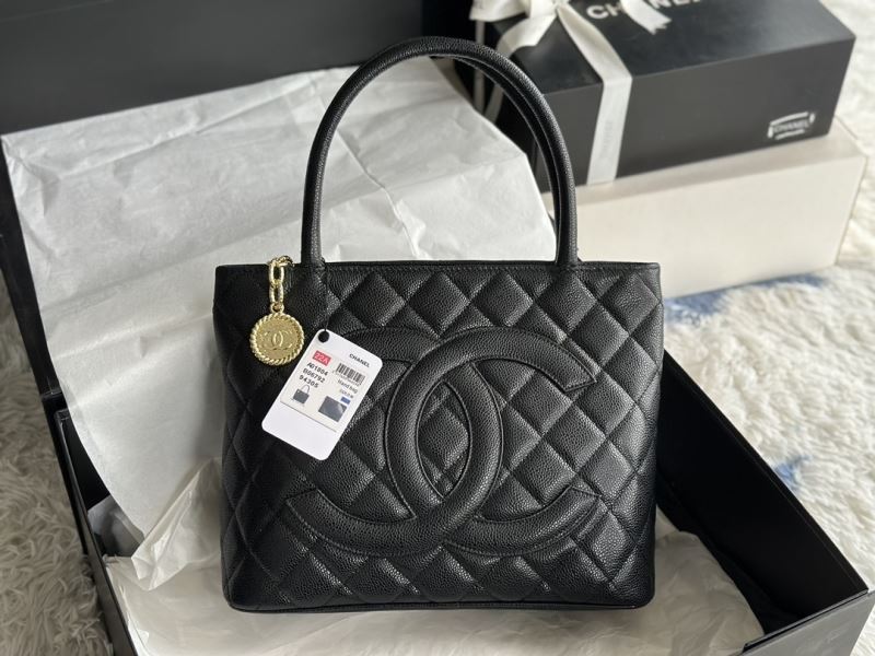 Chanel Shopping Bags